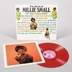 The-Best-Of-Millie-Small-Ltd-Red-Vinyl-45-Vinyl