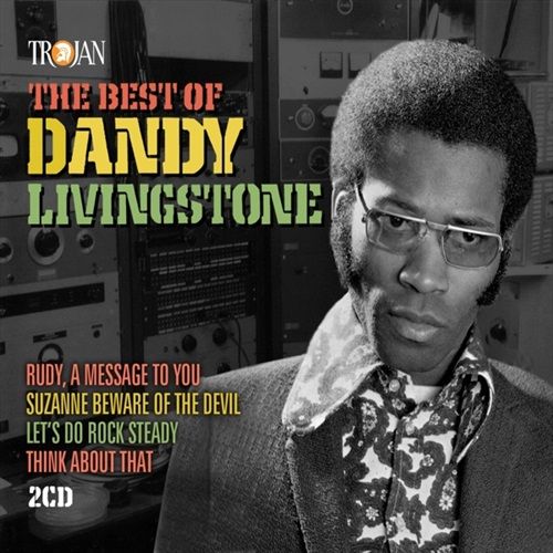 Image of The Best of Dandy Livingstone