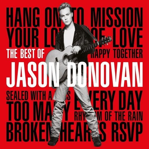 The Best of Jason Donovan