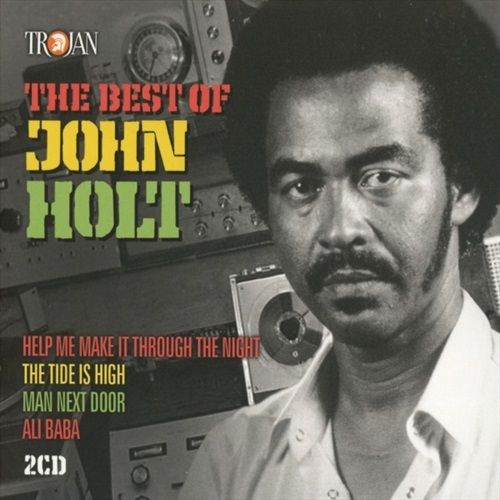 Image of The Best of John Holt