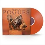 The-Best-of-The-PoguesOrange-Vinyl-172-Vinyl