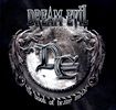 The-Book-Of-Heavy-Metalwhiteblack-marbled-45-Vinyl