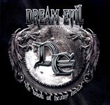 The-Book-Of-Heavy-Metalwhiteblack-marbled-45-Vinyl