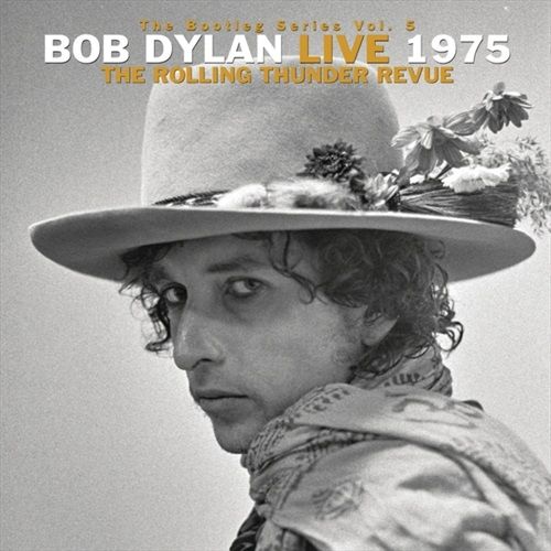 Image of The Bootleg Series Vol. 5: Bob Dylan Live 1975, Th