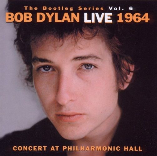 Image of The Bootleg Volume 6: Bob Dylan Live 1964 - Concer