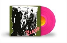 The-Clash-transparent-pink-vinyl-15-Vinyl