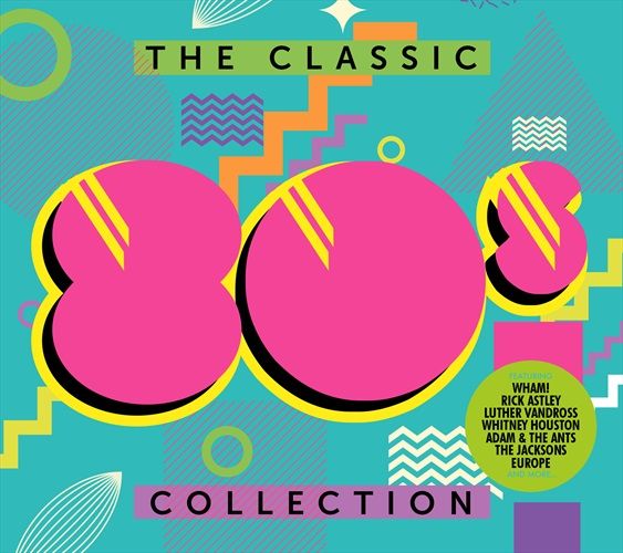 The Classic 80s Collection