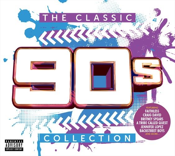 The Classic 90s Collection