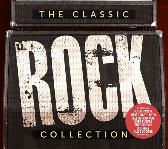 The Classic Rock Collection