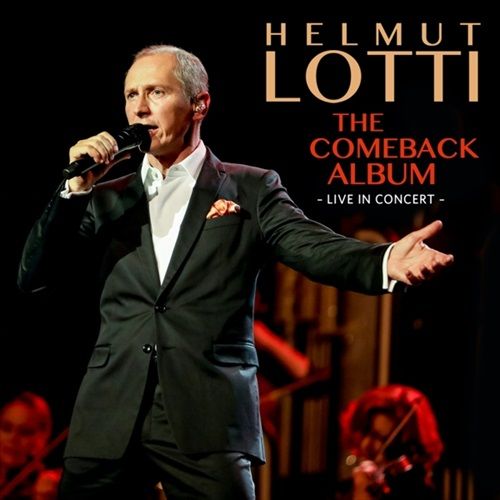 The Comeback Album - Live in Concert