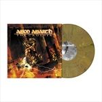 The-Crusher-brown-beige-marbled-33-Vinyl