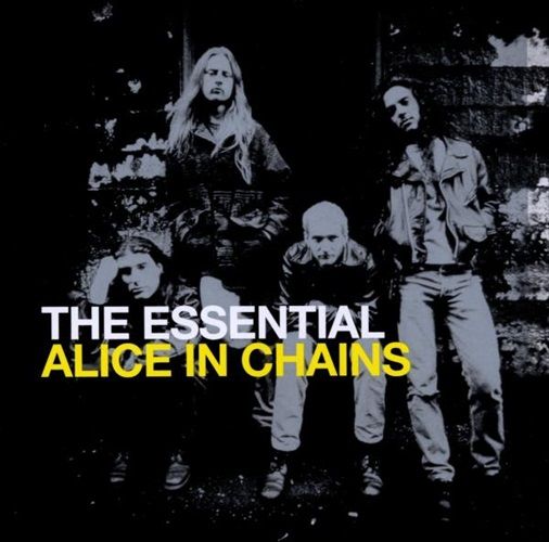 Image of The Essential Alice In Chains
