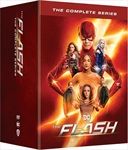 The-Flash-LIntegrale-Saisons-1-a-9-DVD-F
