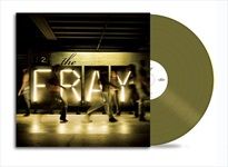 The-Fray-transparent-green-vinyl-6-Vinyl