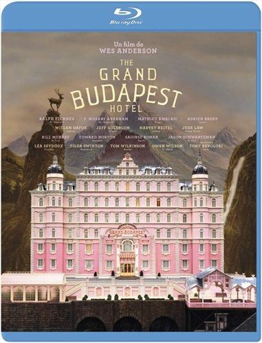 The Grand Hotel Budapest (FR)