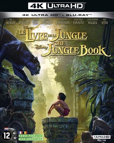 Le Livre de la Jungle - The Jungle Book (FR)