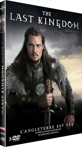 The Last Kingdom - Saison 1 (FR)