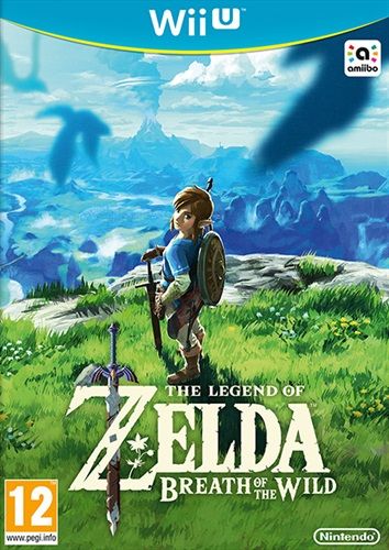 Image of The Legend of Zelda - Breath of the Wild D