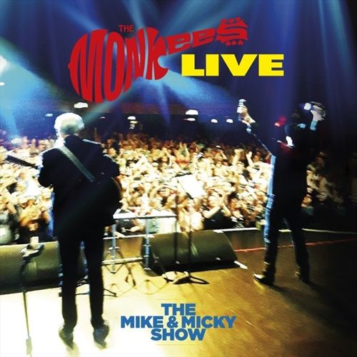 Image of The Mike & Micky Show Live