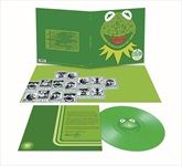 The-Muppets-The-Green-Album-Green-LP-133-Vinyl