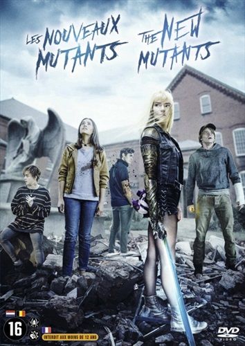 The New Mutants (FR)