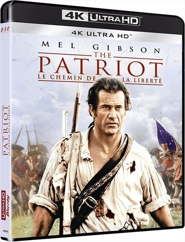 The-Patriot-Le-chemin-de-la-liberte-4K-Blu-ray-F