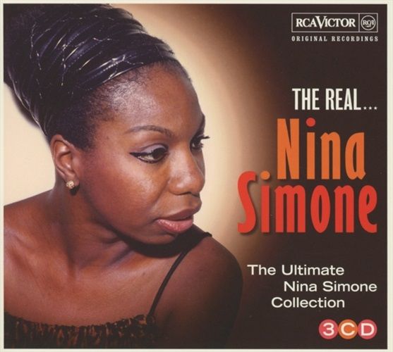 Image of The Real... Nina Simone