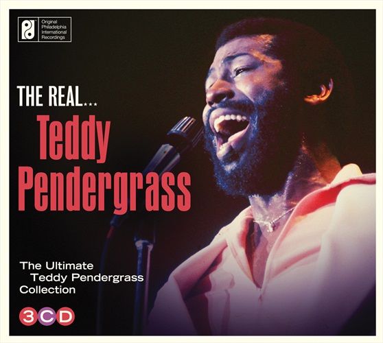 The Real... Teddy Pendergrass