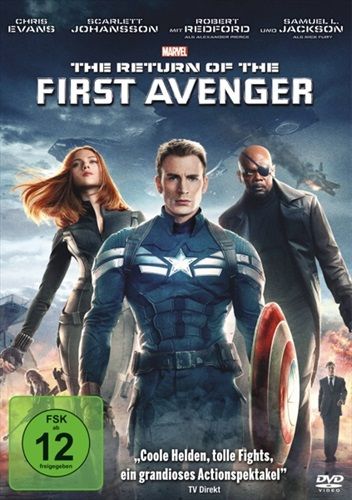 The Return of the First Avenger (DE)