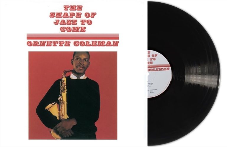 The Shape of Jazz to Come