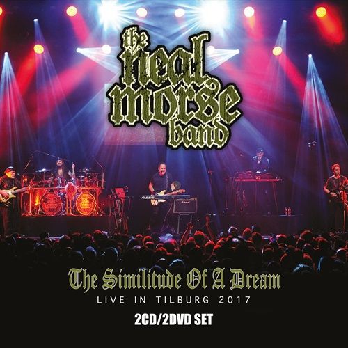 Image of The Similitude of a Dream Live In Tilburg 2017