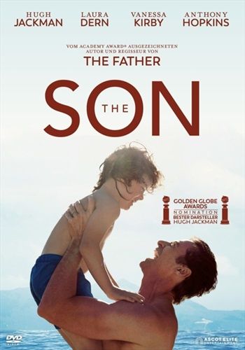 The-Son-0-DVD-D-E