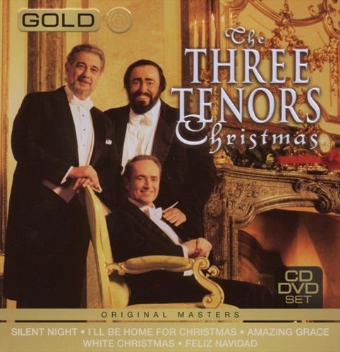 Image of The Three Tenors Christmas