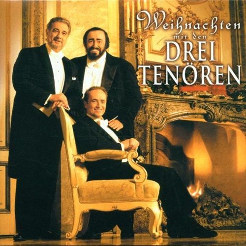 Image of The Three Tenors Christmas (international version)