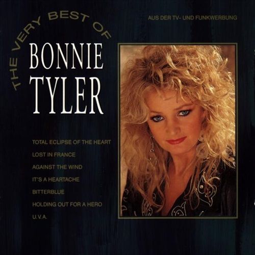 The Very Best Of Bonnie Tyler