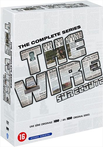 Image of The Wire - sur écoute - L'Intégrale de la série F