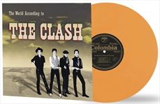 The-World-According-to-The-Clash-orange-colored-vinyl-15-Vinyl