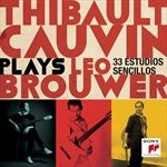 Thibault-Cauvin-Plays-Leo-Brouwer-2-CD