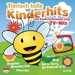 Tierisch-tolle-Kinderhits-Die-Kinderliederbande-11882-CD
