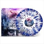 Time-IClear-Blue-with-White-Purple-Splatter-63-Vinyl