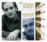 Tokarev-Plays-Rosenblatt-11998-CD