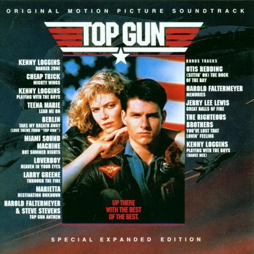 Top Gun - Motion Picture Soundtrack