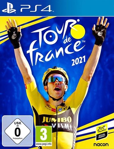 Image of Tour de France 2021 D F