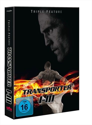 Image of Transporter - Triple Feature D