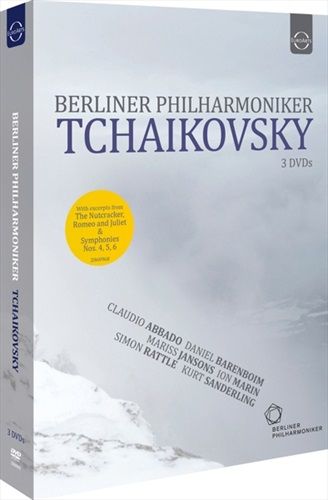 Image of Tschaikowsky Edition