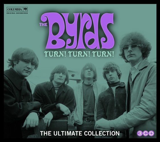Image of Turn! Turn! Turn! The Byrds Ultimate Collection