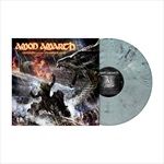 Twilight-Of-The-Thunder-God-grey-blue-marbled-45-Vinyl