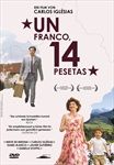 Un-Franco-14-Pesetas-Orig-mit-UT-1464-DVD-D