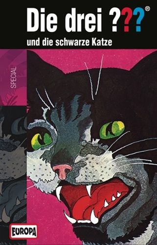 Image of Und die schwarze Katze