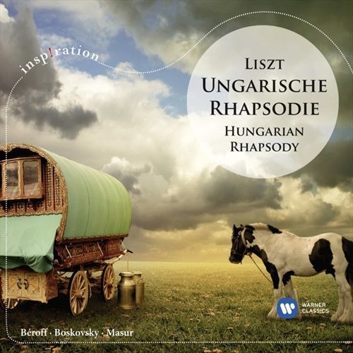 Image of Ungarische Rhapsodie